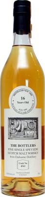 Dailuaine 1982 TB 16yo #4563 58.2% 700ml