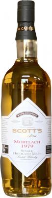 Mortlach 1979 Sc Oakwood 56.5% 750ml