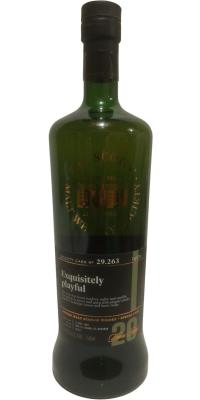 Laphroaig 1998 SMWS 29.263 2nd Fill Ex-Bourbon Barrel 54.9% 750ml