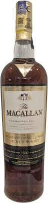 Macallan The 1700 Series President's Edition China 40% 700ml