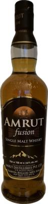 Amrut Fusion 50% 700ml