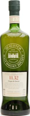 Tomatin 2008 SMWS 11.32 Cirque de Saveur 1st Fill Ex-Bourbon Barrel 61.6% 700ml