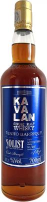Kavalan Solist wine Barrique W120727088A 57.1% 700ml