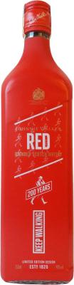 Johnnie Walker Red 40% 750ml