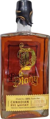Diony 5yo Sherry Finish 50% 750ml