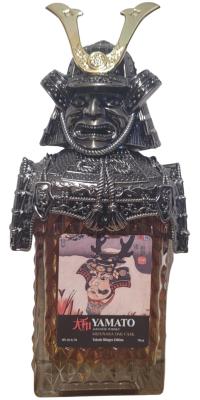 Yamato Japanese Whisky Mizunara Oak Casks 40% 750ml