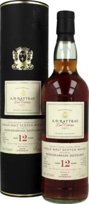 Bunnahabhain 2009 DR 1st Fill Sherry Butt 66.7% 700ml