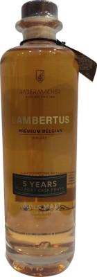 Lambertus 5yo Red port cask finish Red port finish 46% 700ml