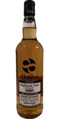 Highland Park 2008 DT The Octave #5022998 53.4% 700ml