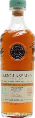 Glenglassaugh 12yo Exclusive Expression The Whisky Club Australia 46.9% 700ml