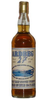 Ardbeg 1967 UD Sherry Wood 57% 700ml