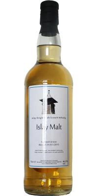 Islay Malt NAS WhB Limited Edition 46% 700ml