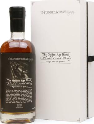 The Golden Age Blend 40yo BlWC 44.3% 700ml