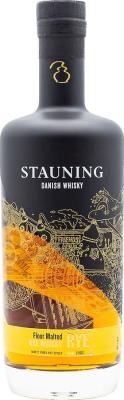 Stauning Rye New American Oak Barrels 48% 700ml