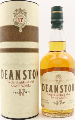 Deanston 17yo Single Highland Malt 40% 700ml