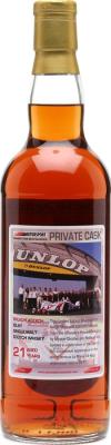 Bruichladdich 1990 Private Cask Greaves Motorsport 53% 700ml