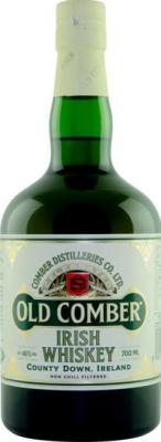Old Comber Blended Irish Whisky Port & Sherry 46% 700ml