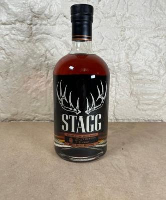 Stagg Kentucky Straight Bourbon Whisky Barrel Proof New Charred American White Oak 65.5% 750ml