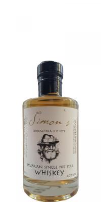 Simon's Bavarian Single Pot Still Whisky Spessarteiche 40% 200ml