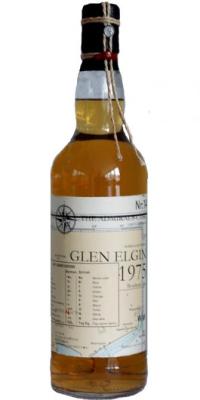 Glen Elgin 1975 WMS The Admiral's Cask 42.4% 700ml