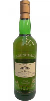 Ardbeg 1975 CA Authentic Collection 56% 700ml