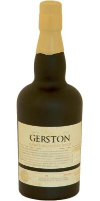 Gerston Vintage TLDC 46% 700ml