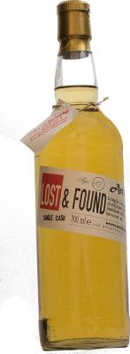 Bowmore 1990 AW Lost & Found Bourbon Cask #986 56.4% 700ml