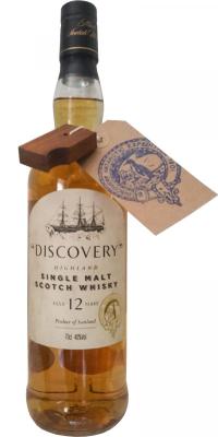 Discovery 12yo 40% 700ml