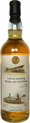 Ardmore 2009 UD First Fill Barrel Whisky aan het Strand 57.4% 700ml