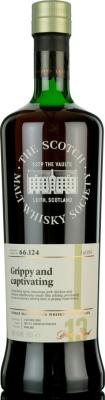 Ardmore 2004 SMWS 66.124 Grippy and captivating 60.1% 700ml