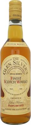 The Glen Silver's Special Reserve Finest Scotch Whisky 40% 700ml