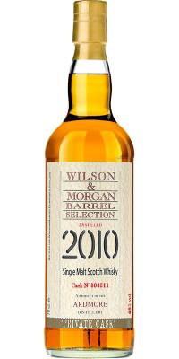 Ardmore 2010 WM Barrel Selection American oak + 42 months Islay cask finish 803511 Exclusively for Mac Y 48% 700ml