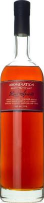 Lost Spirits Abomination The Crying of the Puma 54% 750ml