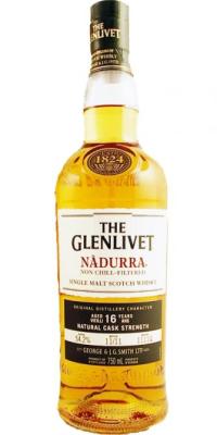 Glenlivet 16yo First-Fill American Oak 54.2% 750ml