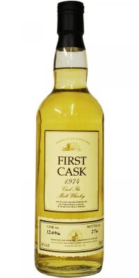 Caol Ila 1974 FC 12496 46% 700ml