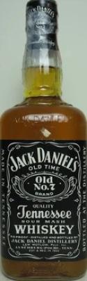 Jack Daniel's Old #7 Tennessee Sour Mash Blend: Jack Daniel's Old #7 + proprietary Honey Liqueur 45% 750ml
