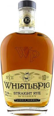 WhistlePig 10yo 54.3% 750ml