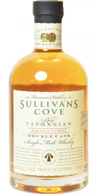 Sullivans Cove 2005 Double Cask DC088 40% 700ml