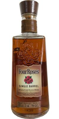 Four Roses Single Barrel 90-2C 50% 700ml