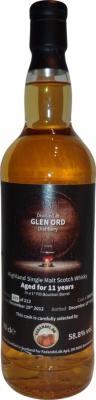 Glen Ord 2012 F.dk 58.8% 700ml