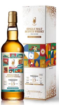 Tobermory 2008 Joy Special Flavour Series NO.15 Sherry 64.3% 700ml