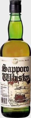 Sapporo Whisky 37% 720ml