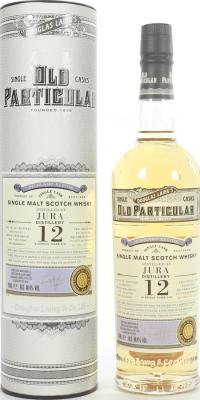 Isle of Jura 2006 DL Old Particular Refill Hogshead 48.4% 700ml