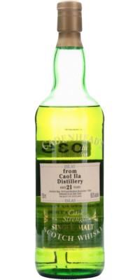 Caol Ila 1974 CA Authentic Collection Oak Preiss Imports 58.2% 750ml