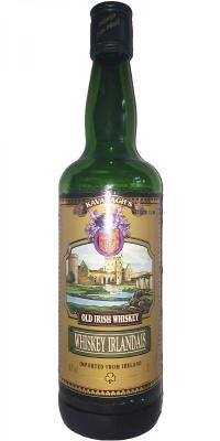Kavanagh Old Irish Whisky 40% 700ml