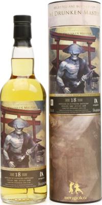 Clynelish 1997 Whib The Drunken Master 54% 700ml