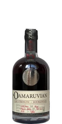 The Oamaruvian 16yo NZWC Cask Strength Doublewood #308 LMDW 60.2% 500ml