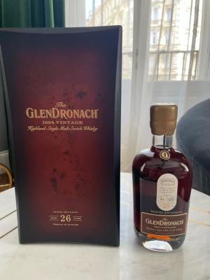 Glendronach 1994 Travel Retail 44.9% 700ml