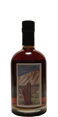 Arran 2007 Private Cask 166/C 54% 500ml