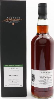 Benrinnes 2006 AD Selection 1st Fill Oloroso Sherry #305382 54.6% 700ml